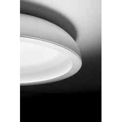 STILNOVO REFLEXIO 8530/1/2/3/4/5 LED ceiling light 46cm, 65cm 3000K