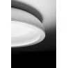 STILNOVO REFLEXIO 8530/1/2/3/4/5 LED ceiling light 46cm, 65cm 3000K