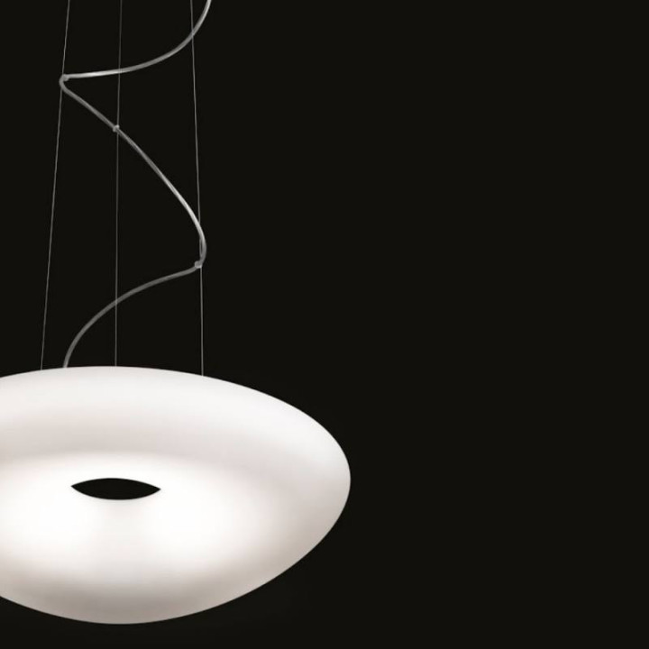 MR MAGOO 8135, 8137 lampa wisząca LED 52cm, 75cm phase-cut 2700K-3000K