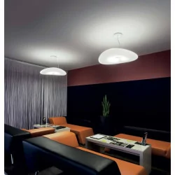 MR MAGOO 8135, 8137 lampa wisząca LED 52cm, 75cm phase-cut 2700K-3000K