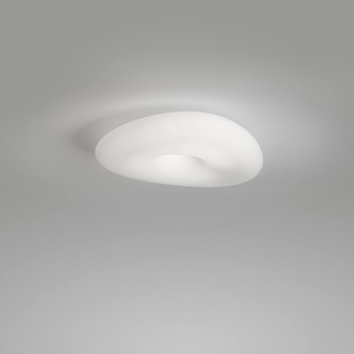 MR MAGOO 8136, 8138 ceiling LED 52cm-76cm Phase-cut 2700-3000K