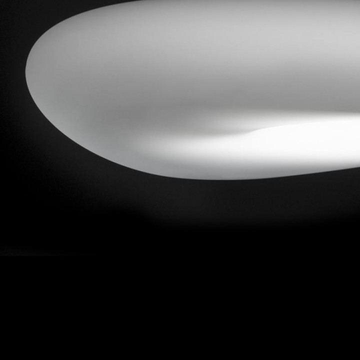 MR. MAGOO 8136, 8138 plafon LED 52cm-76cm Phase-cut 2700-3000K