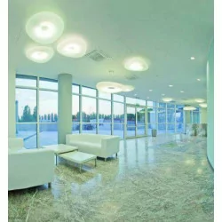 MR. MAGOO 8136, 8138 plafon LED 52cm-76cm Phase-cut 2700-3000K