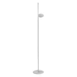 STILNOVO KIMIA 8545, 8546 tall LED floor lamp 25W white or black