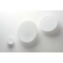 STILNOVO DYNAMIC 7785, 7786, 7787 plafon, kinkiet LED IP44 białe szkło