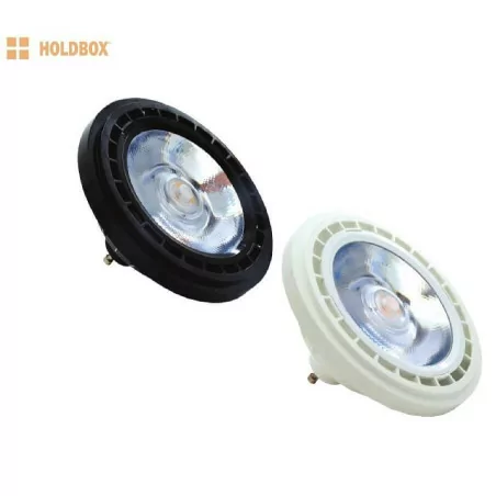 Żarówka LED ES111 230V 12W ciepła, naturalna