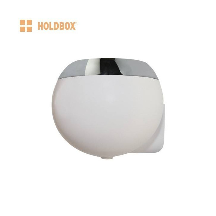 HOLDBOX Ballabio wall GU10/ES111 light chrome, white, black