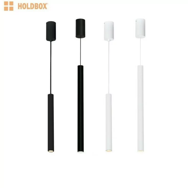 HOLDBOX MILANO 30, 60 pendant lamp LED 7,5W