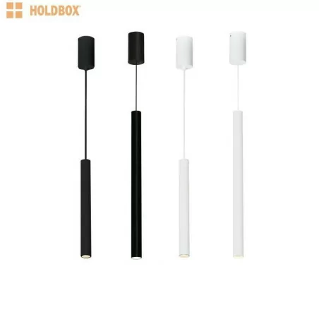 HOLDBOX MILANO 30, 60 pendant lamp LED 7,5W