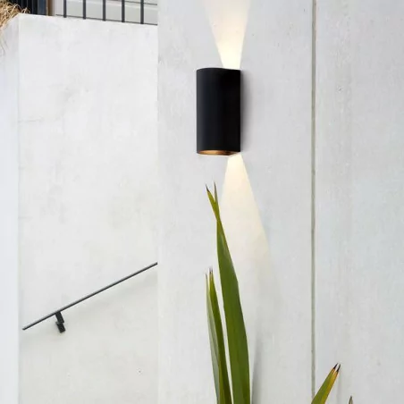 ASTRO DUNBAR 255 double-sided LED wall lamp, light color 3000K ASTRO DUNBAR 255 double-sided LED wall lamp, light color 3000K