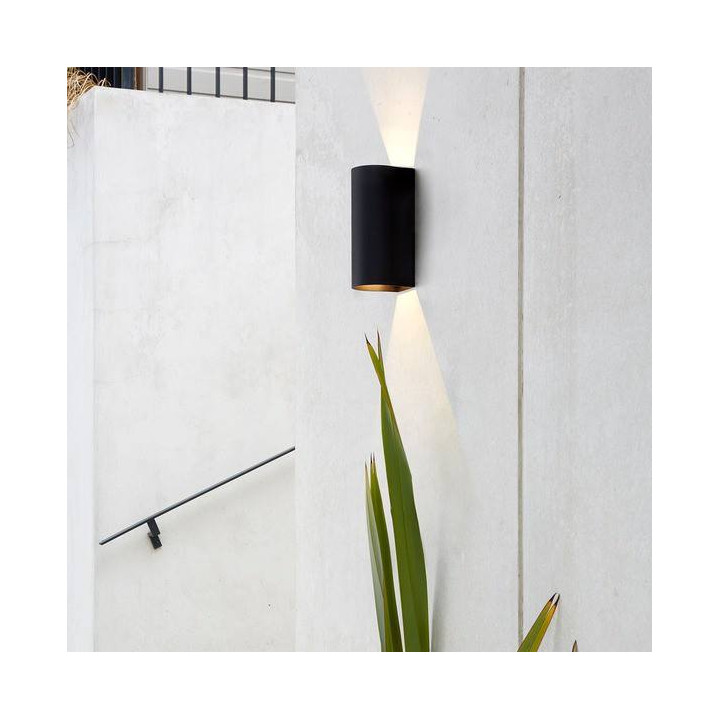 ASTRO DUNBAR 255 double-sided LED wall lamp, light color 3000K
