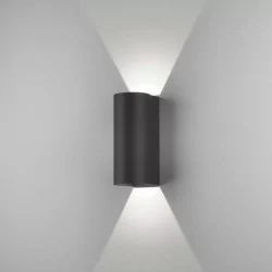 ASTRO DUNBAR 255 double-sided LED wall lamp, light color 3000K