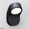 ASTRO SOPRANO black outdoor lamp perfect for the garden IP44