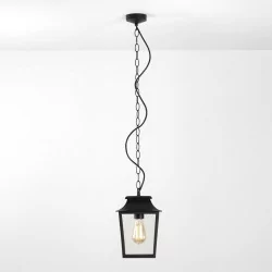 ASTRO RICHMOND Pendant lampa do wykorzystania na zewnątrz budynków