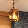 ASTRO Calvi Pendant 215 black, brass 1306003, 1306006