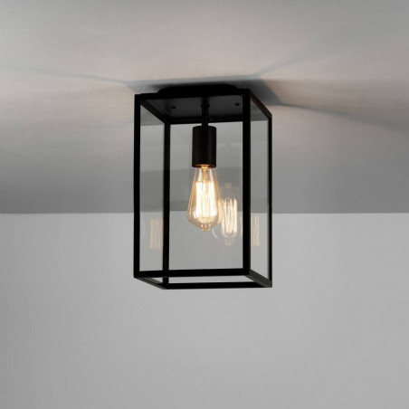 ASTRO HOMEFIELD CEILING ceiling lamp in the shape of a cuboid