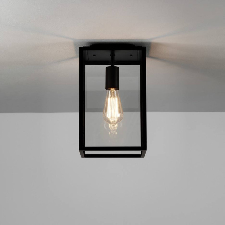 ASTRO HOMEFIELD CEILING ceiling lamp in the shape of a cuboid