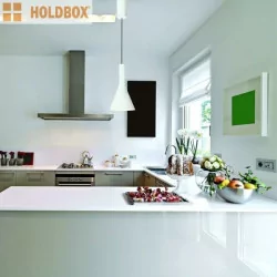 HOLDBOX PALERMO LED 7,5W pendant white, black