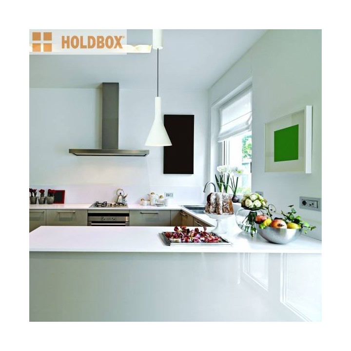 HOLDBOX PALERMO LED 7,5W wisząca biała, czarna
