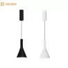 HOLDBOX PALERMO LED 7,5W pendant white, black