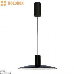 HOLDBOX MODENA LED 9W pendant white, black