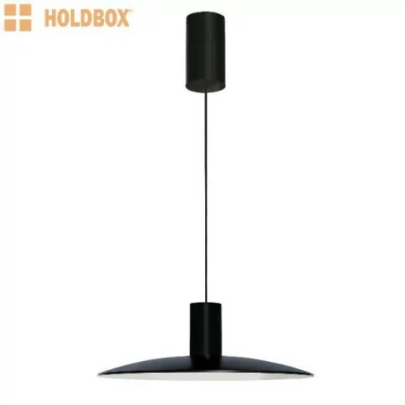 HOLDBOX MODENA LED 9W pendant white, black