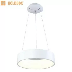 HOLDBOX PULSANO PENDANT 37W white, black