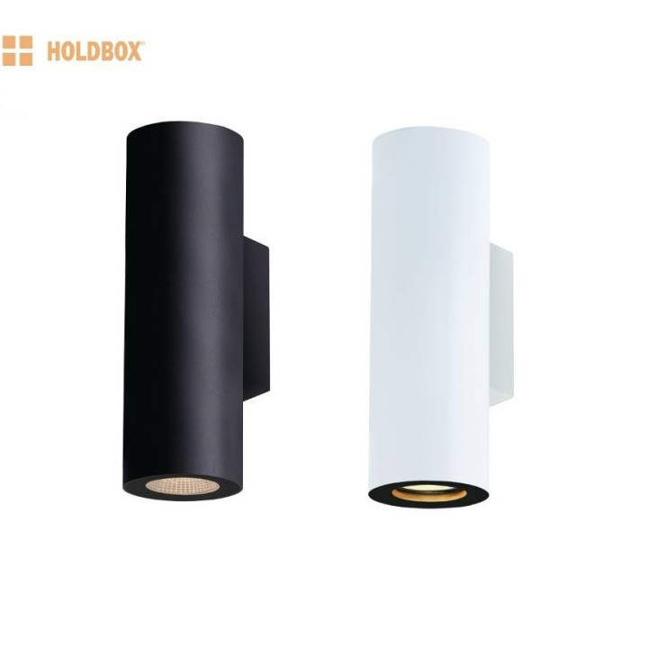 HOLDBOX BARI UP/DOWN GU10 kinkiet