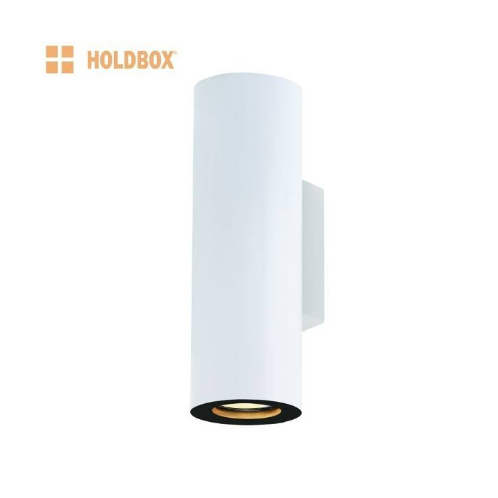 HOLDBOX BARI UP/DOWN GU10 kinkiet