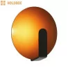 HOLDBOX ALBA wall light LED 5W white, black-gold