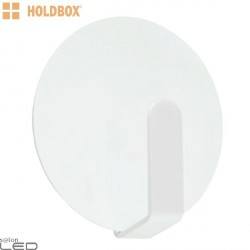HOLDBOX ALBA wall light LED 5W white, black-gold