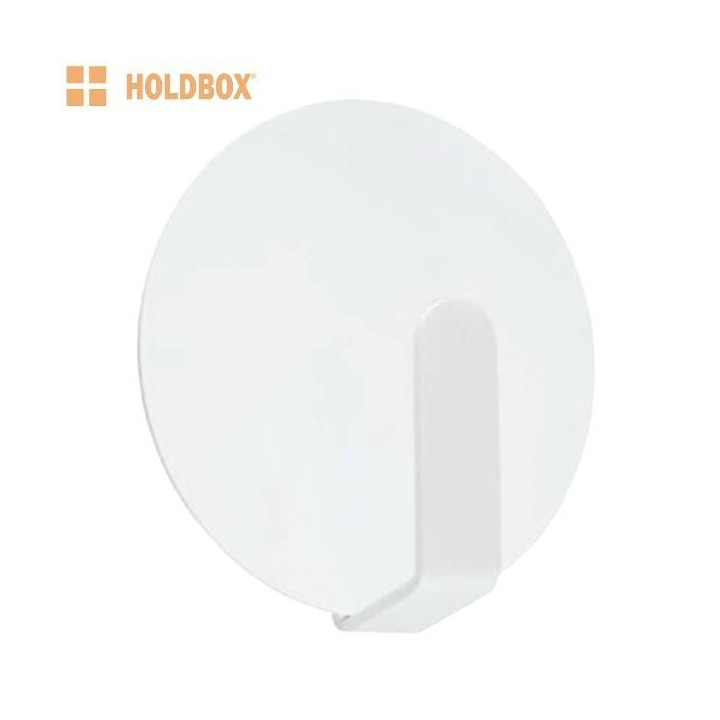 HOLDBOX ALBA kinkiet LED 5W biały, czarno-złoty