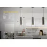 AUHILON NEW YORK W/S P8371-1L B/G