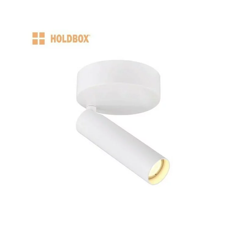 HOLDBOX MILANO Ceiling wall or ceiling lamp LED