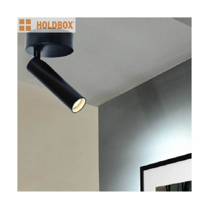 HOLDBOX MILANO Ceiling wall or ceiling lamp LED