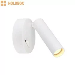 HOLDBOX MILANO BED SIDE 5W lamp LED