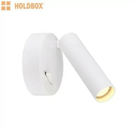 HOLDBOX MILANO BED SIDE 5W lamp LED