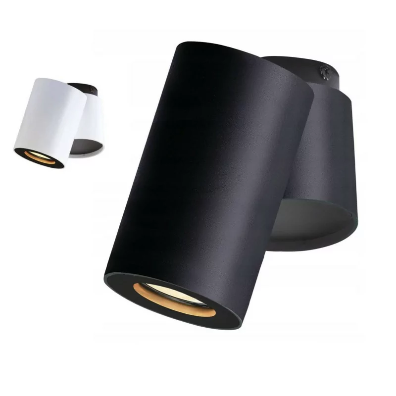 HOLDBOX BARI 1 ceiling lamp GU10