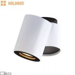HOLDBOX BARI 1 ceiling lamp GU10