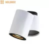 HOLDBOX BARI 2 ceiling lamp 2xGU10