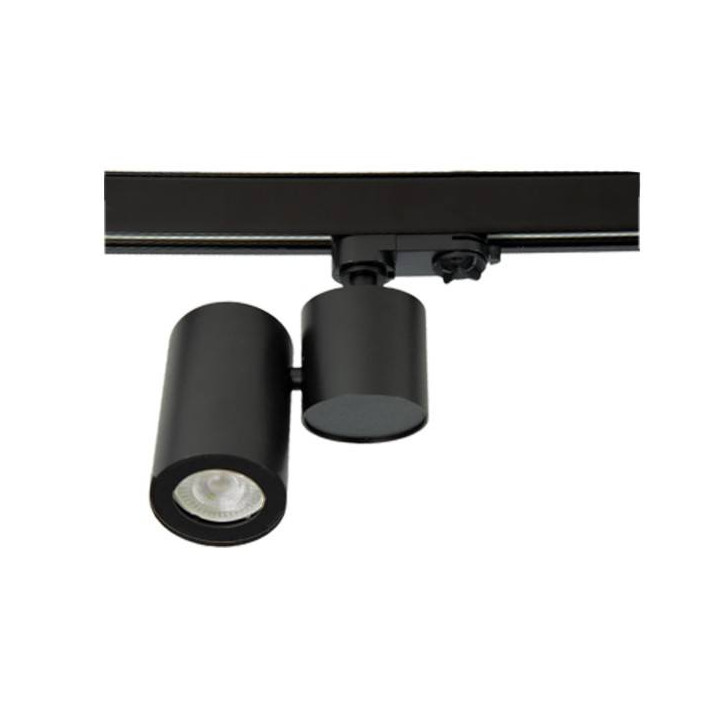 HOLDBOX BARI 1 GU10 track system rail 3F