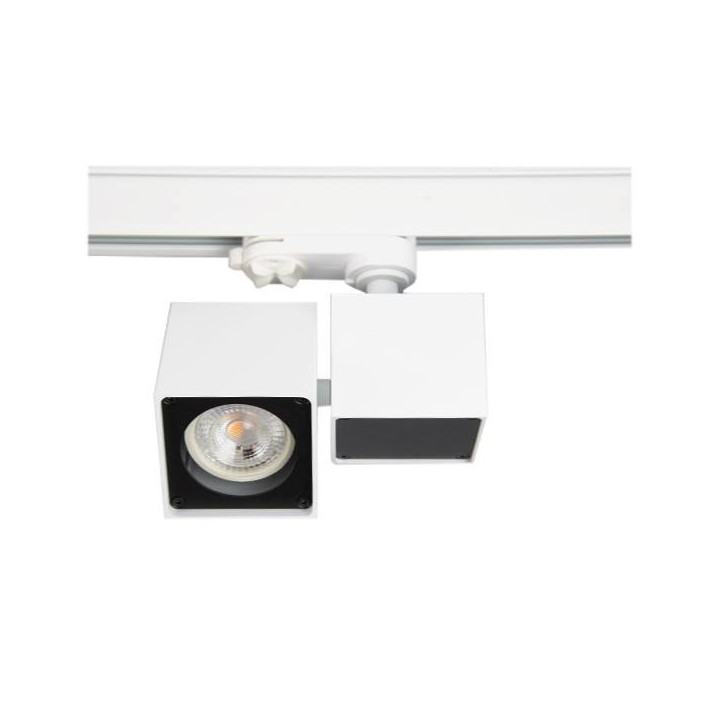 HOLDBOX VASTO 1 GU10 track system rail 3F