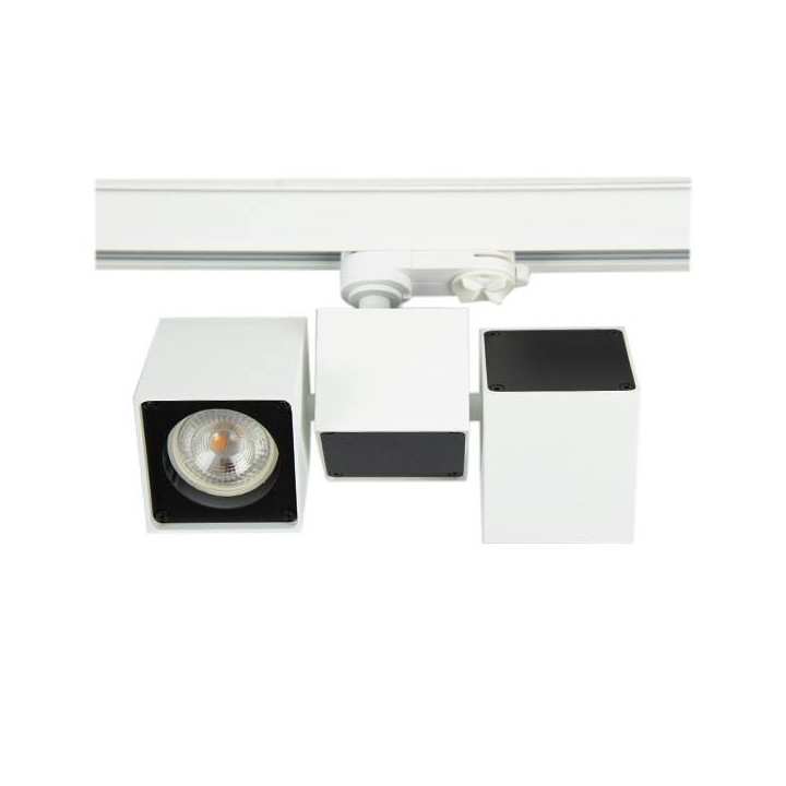 HOLDBOX VASTO 2 GU10 track system 3C