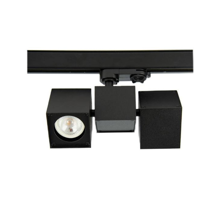HOLDBOX VASTO 2 GU10 track system 3C