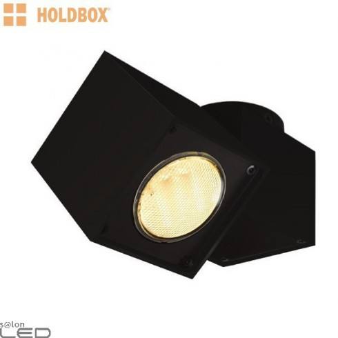 HOLDBOX VASTO 1 ceiling lamp GU10