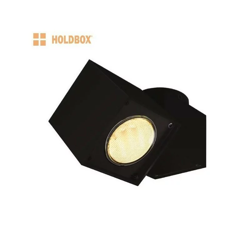 HOLDBOX VASTO 1 ceiling lamp GU10