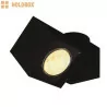 HOLDBOX VASTO 1 ceiling lamp GU10