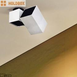 HOLDBOX VASTO 1 ceiling lamp GU10