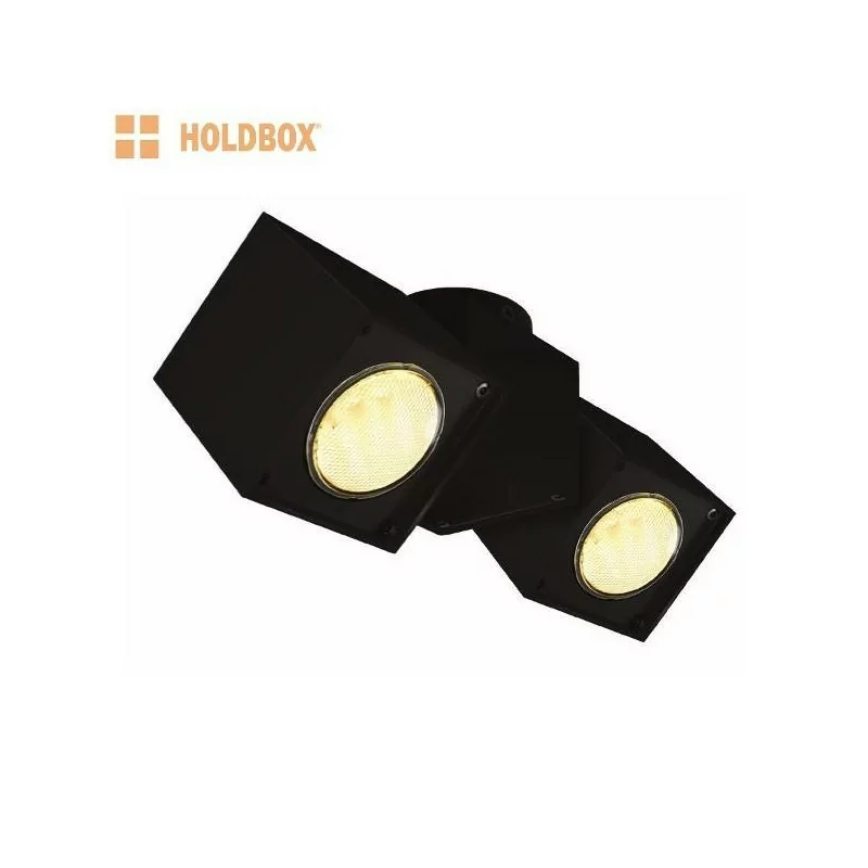 HOLDBOX VASTO ceiling 2 lampa natynkowa GU10