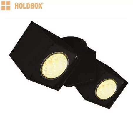 HOLDBOX VASTO ceiling 2 lamp GU10